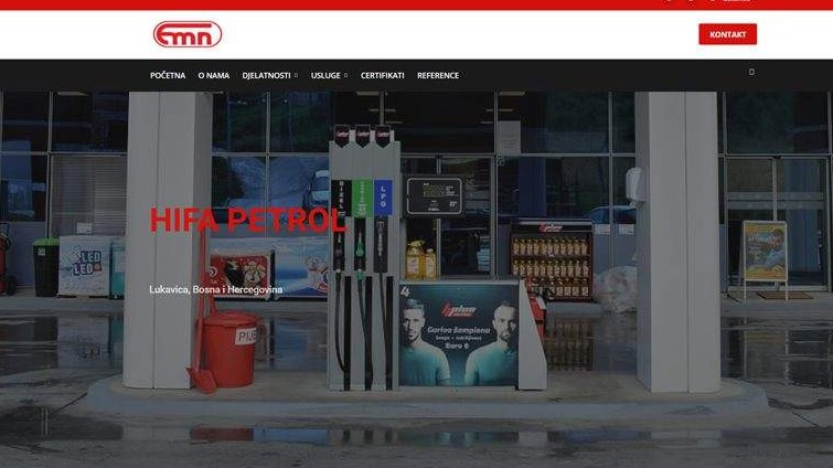 Elmont - Website