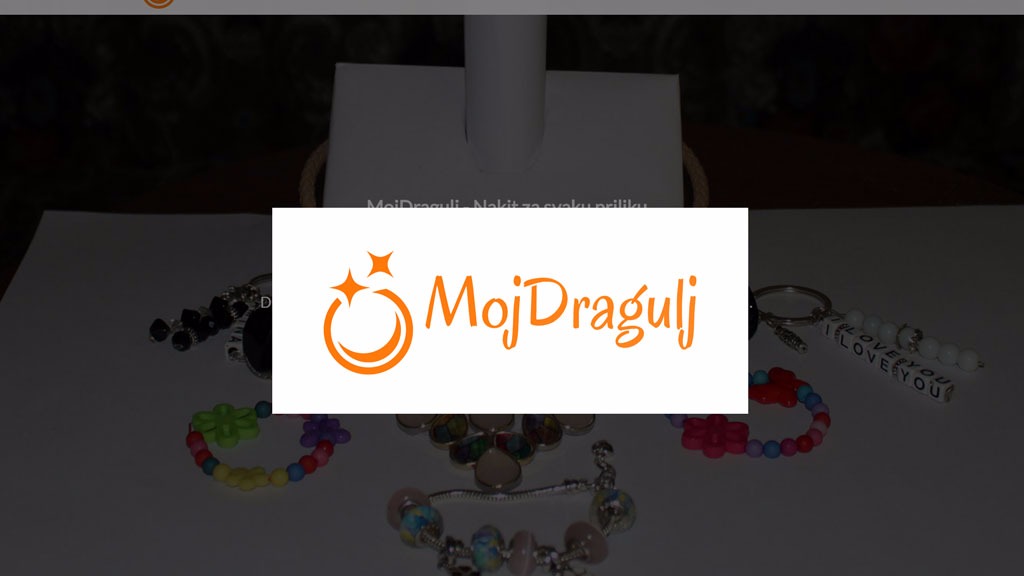 MojDragulj - Web Shop