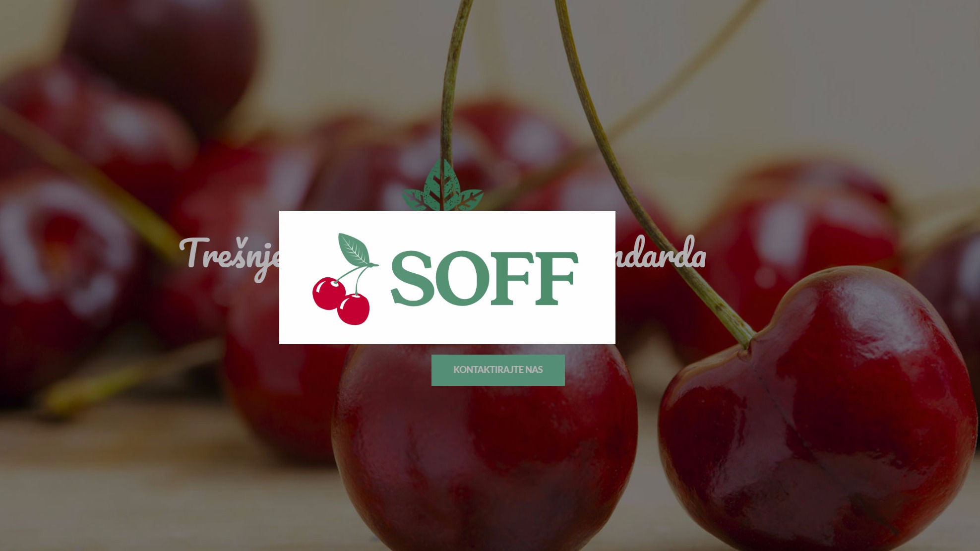 SOFF d.o.o. - Website