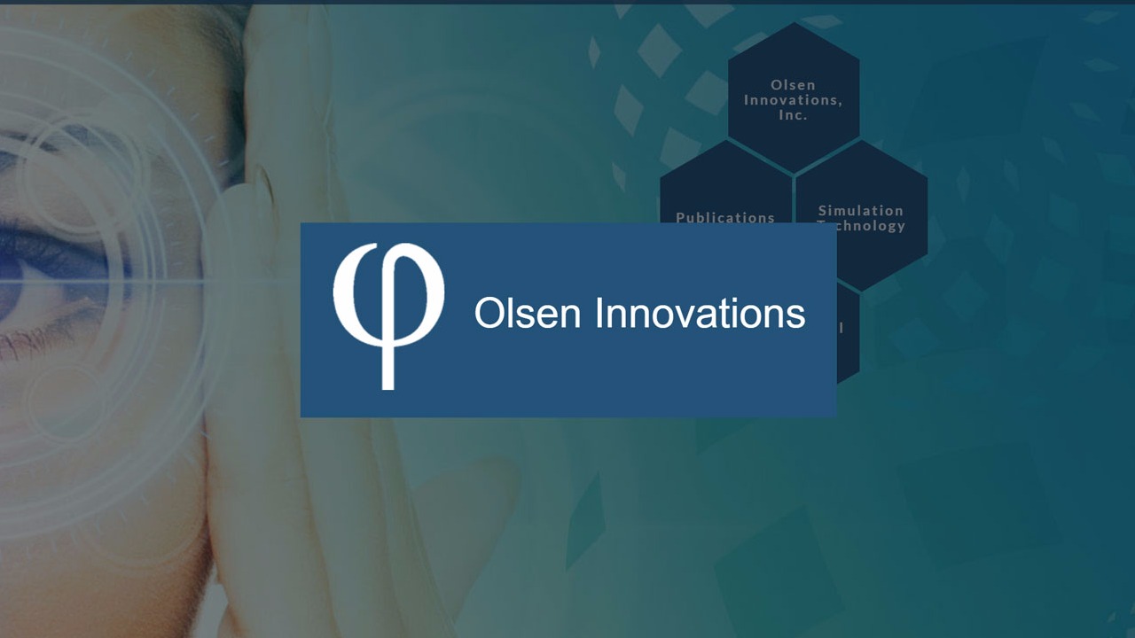 OLSEN INNOVATIONS - Website