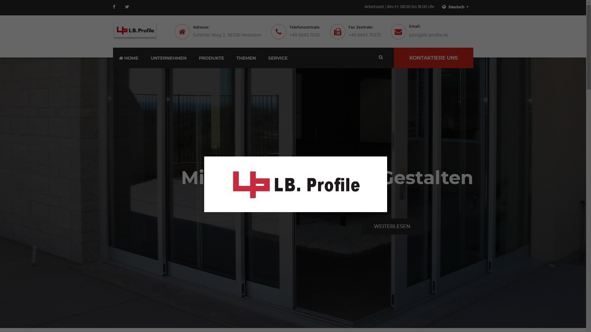LB - Profile.de