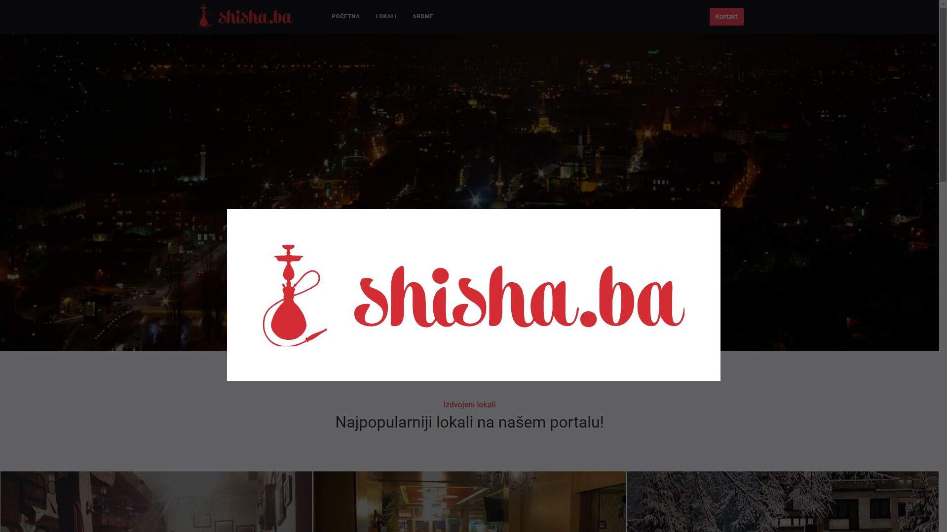 Shisha.ba