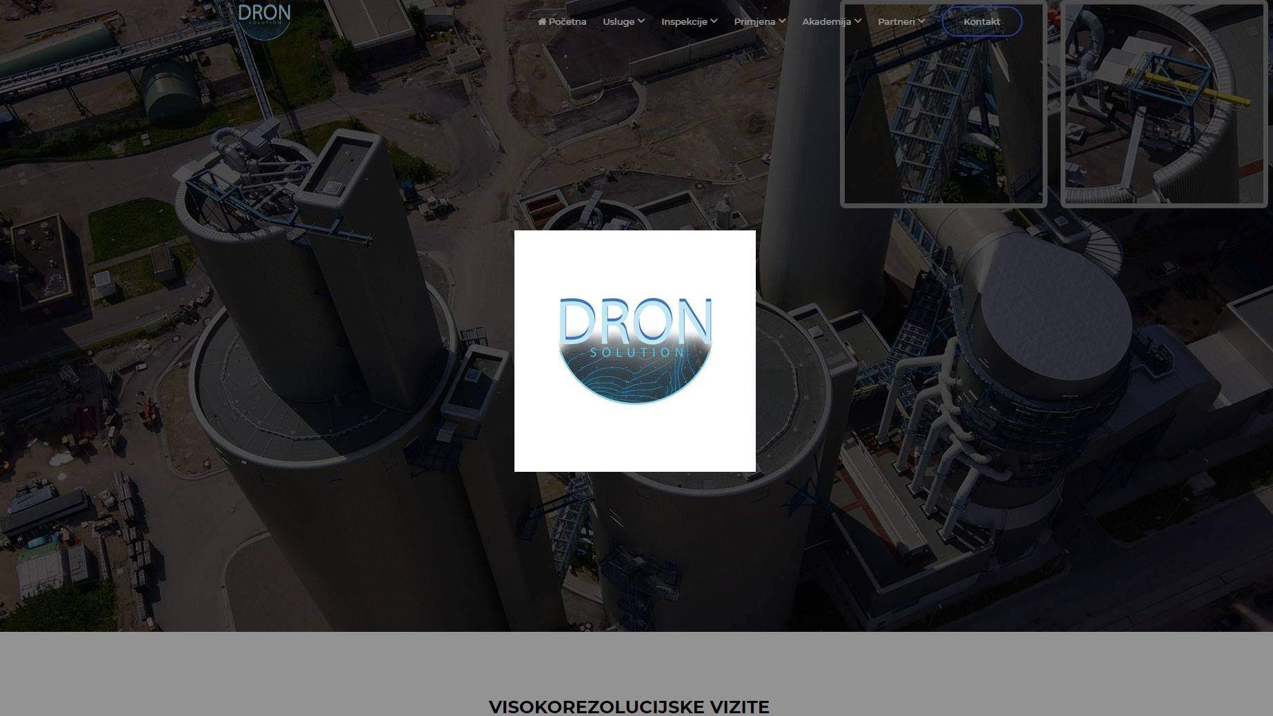 DronSolution