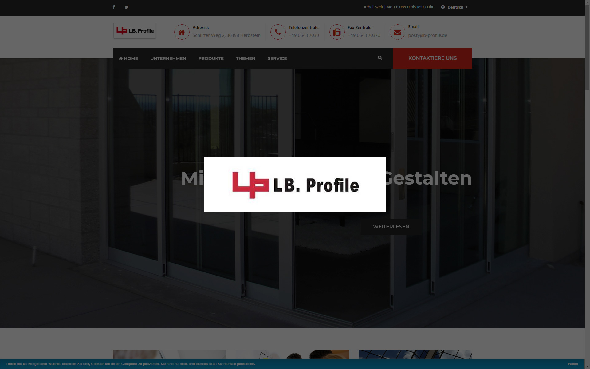 LB - Profile.de