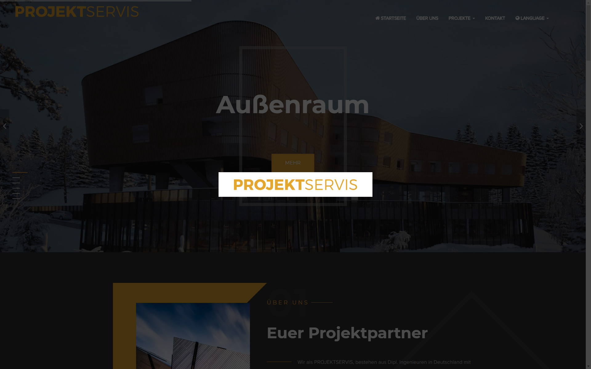 ProjektServis