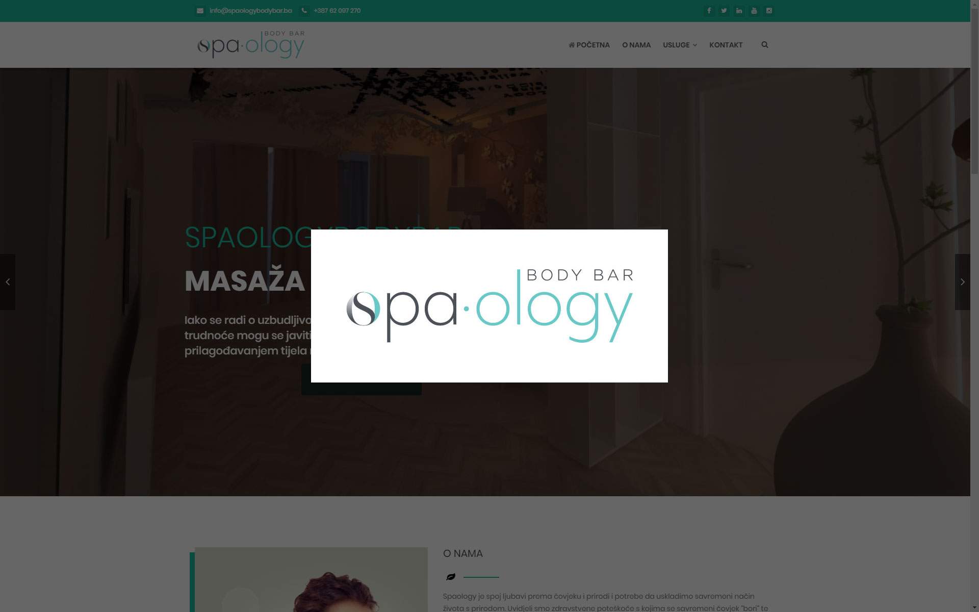 Spaology Body Bar