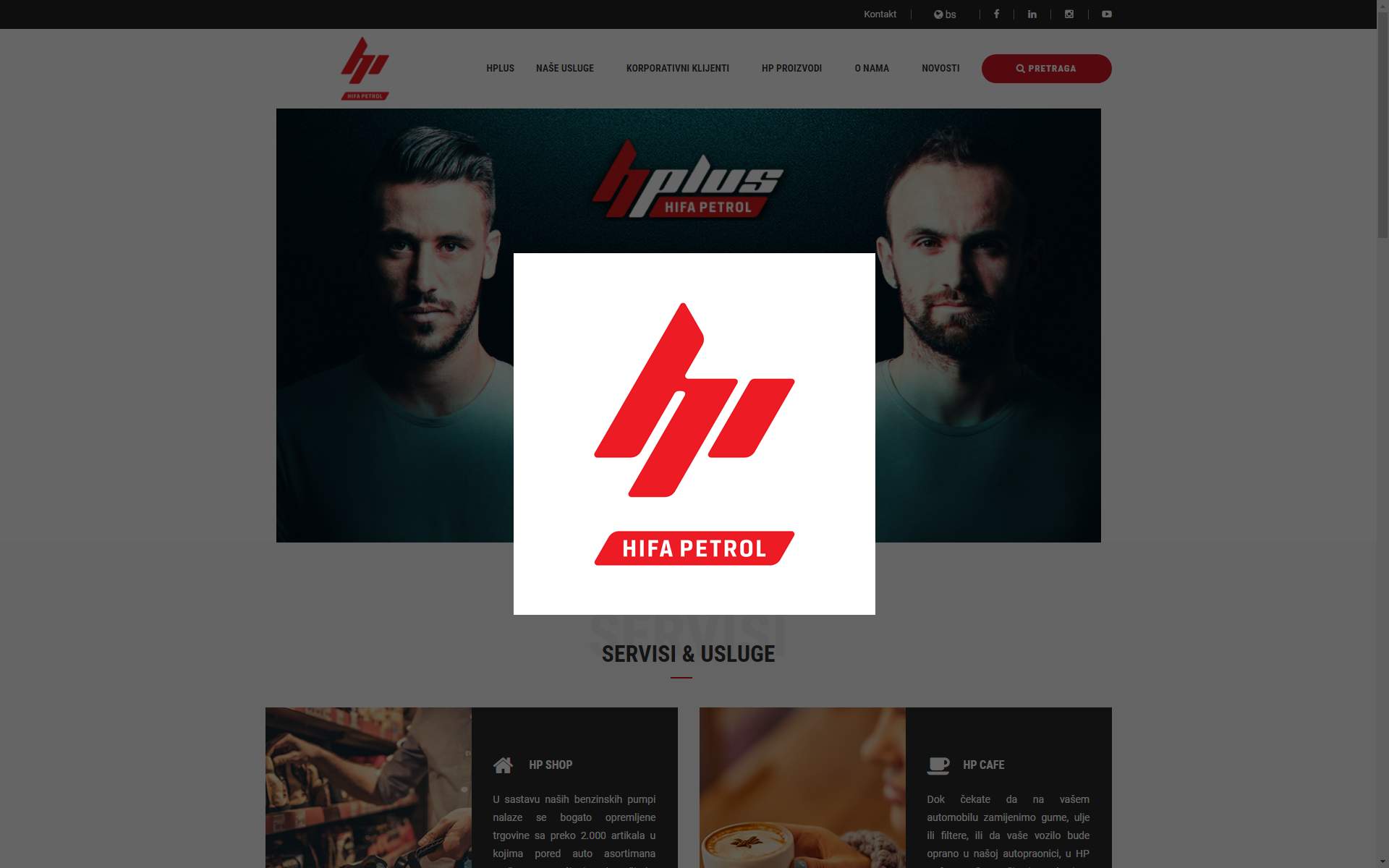 Hifa - Petrol