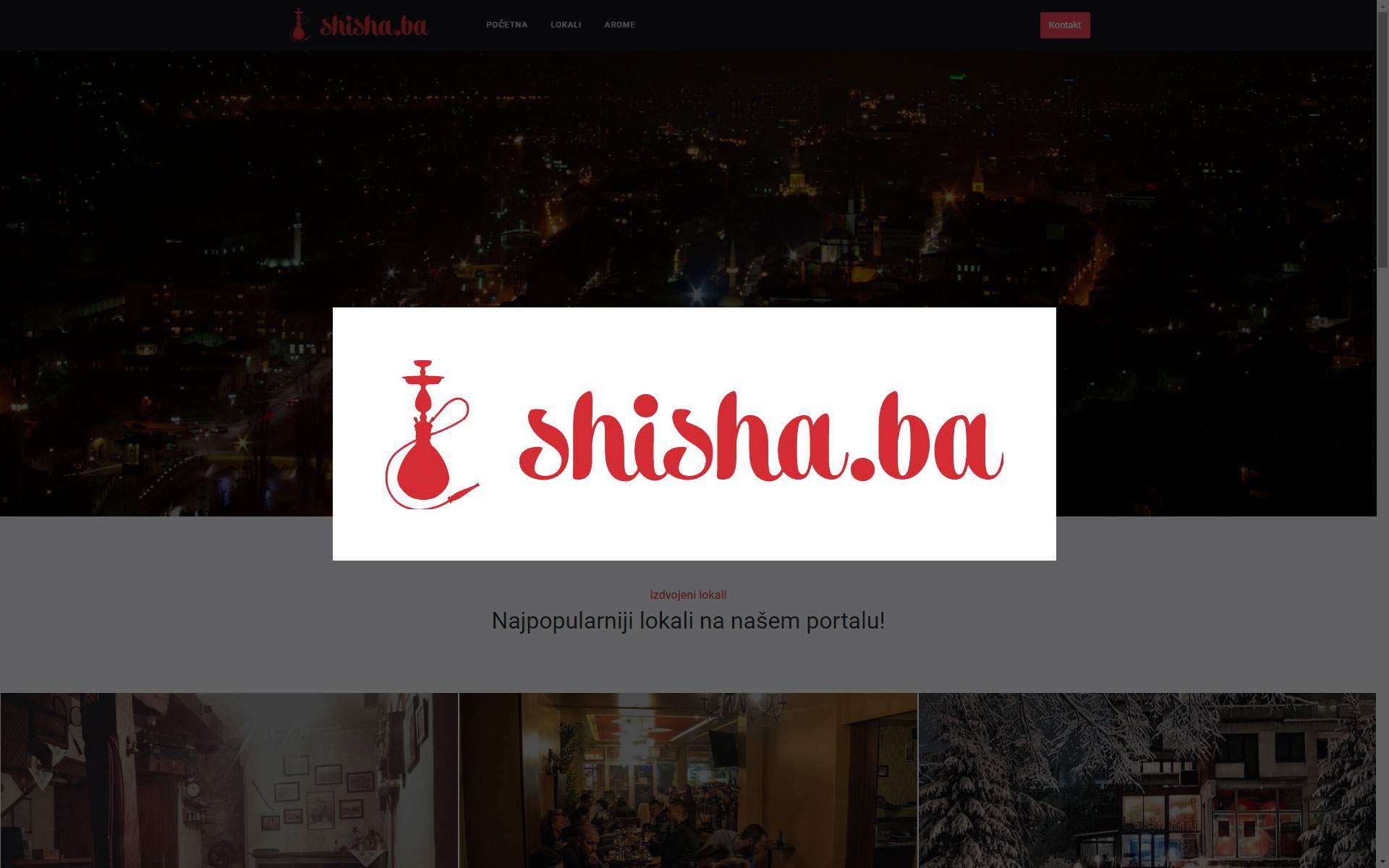 Shisha.ba