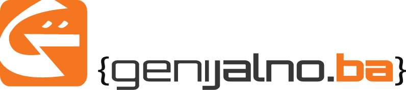 Geinijalno.ba - website
