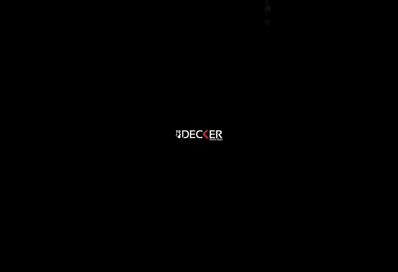 MIS for BM DECKER