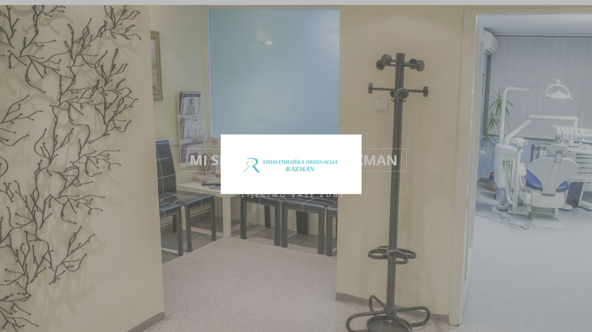 Ordinacija Razman Website