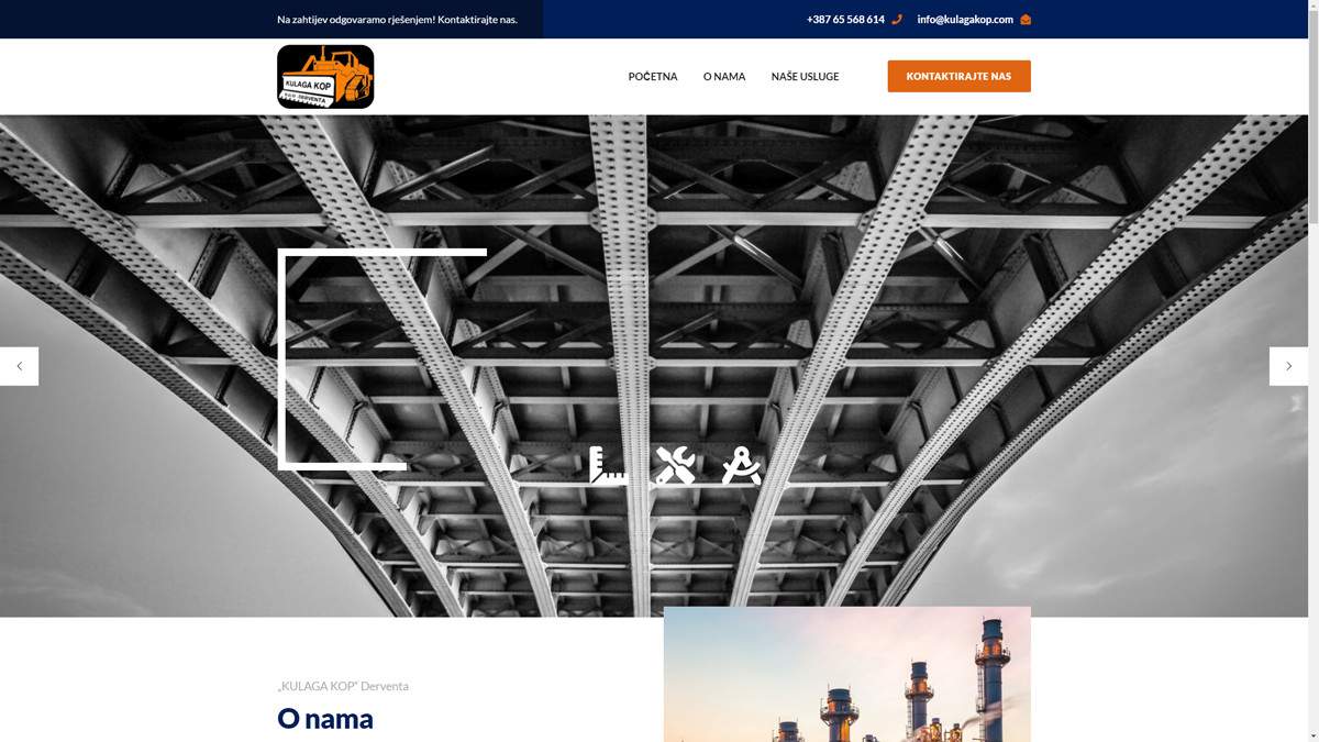 Website for Kulagakop